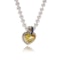 Van Cleef & Arpels 18kt Gold Pearl Necklace - image 4