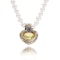 Van Cleef & Arpels 18kt Gold Pearl Necklace - image 5