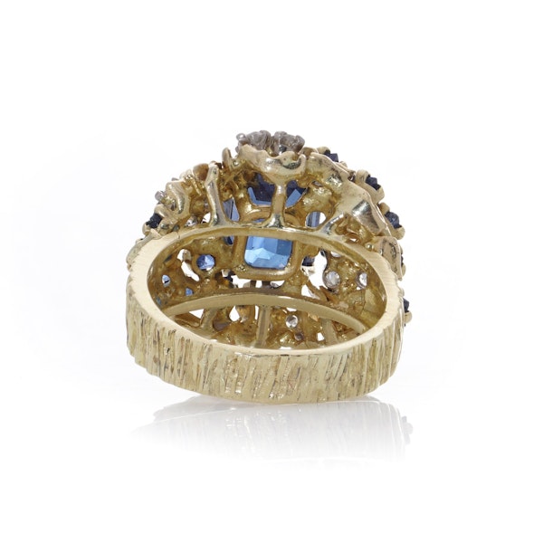 Alan Martin Gard Ring - image 6