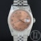 Rolex Datejust 36mm 16234 Salmon Roman Jubilee 1990 - image 1