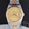 Rolex Datejust 36mm 16233 Matte Champagne Dial Jubilee 1991 - image 1