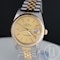 Rolex Datejust 36mm 16233 Matte Champagne Dial Jubilee 1991 - image 2