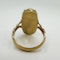 Antique Large Moonstone Ring. Saddingtons 375 - image 4