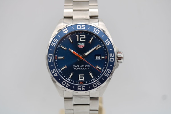 TAG Heuer Formula 1 Quartz WAZ1010.BA0842 - image 9