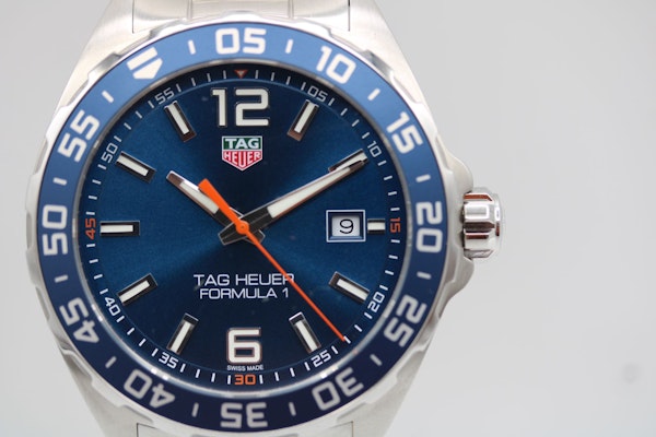 TAG Heuer Formula 1 Quartz WAZ1010.BA0842 - image 6