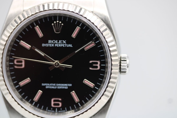 Rolex Oyster Perpetual 116034 - image 6