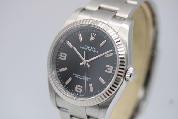 Rolex Oyster Perpetual 116034 - image 4