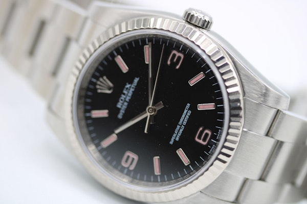 Rolex Oyster Perpetual 116034 - image 12