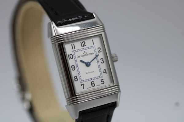 Jaeger-LeCoultre Reverso Lady 260.8.08 - image 4