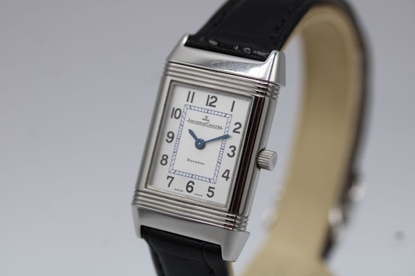 Jaeger-LeCoultre Reverso Lady 260.8.08 - image 11