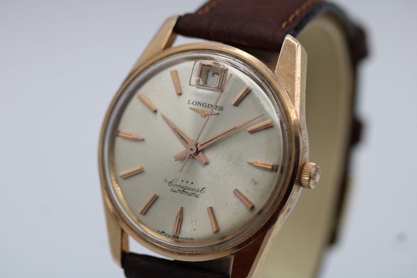 Longines Conquest Automatic 9046 2 - image 2