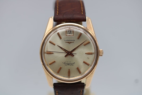 Longines Conquest Automatic 9046 2 - image 3