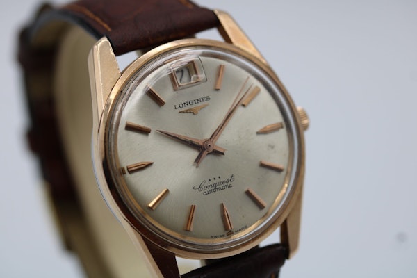 Longines Conquest Automatic 9046 2 - image 4