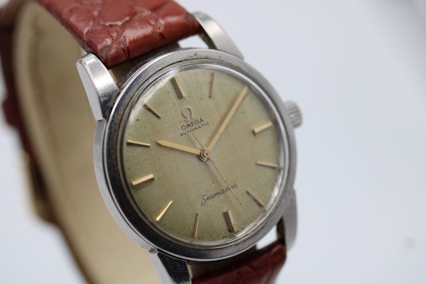 Omega Seamaster 14761 - image 4