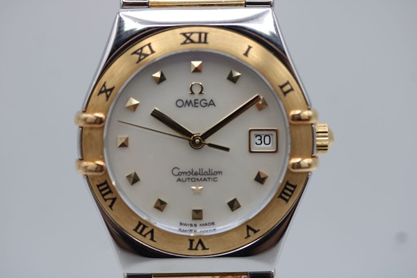 Omega Constellation My Choice 1391.71.00 - image 10