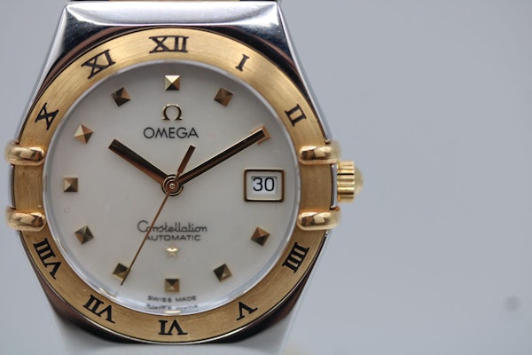 Omega Constellation My Choice 1391.71.00 - image 3