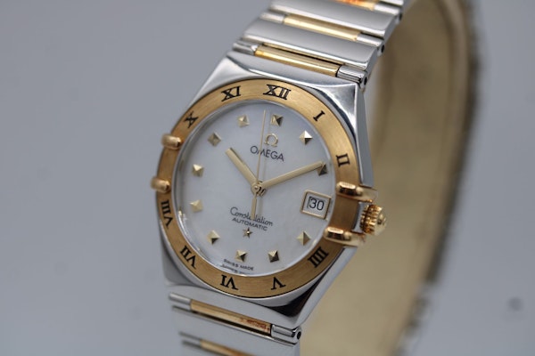 Omega Constellation My Choice 1391.71.00 - image 12