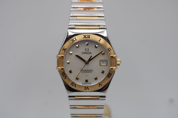 Omega Constellation My Choice 1391.71.00 - image 11