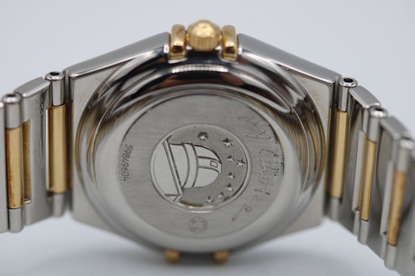 Omega Constellation My Choice 1391.71.00 - image 6