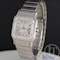 Cartier Santos 1564 Galbee 29mm Steel Mid Size - image 2