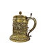 Large Russian silver guild tankard, St Petersburg 1860. - image 7