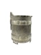 Massive Russian Silver trompe l'oeil tankard, Moscow 1869. - image 3