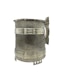 Massive Russian Silver trompe l'oeil tankard, Moscow 1869. - image 7