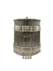 Massive Russian Silver trompe l'oeil tankard, Moscow 1869. - image 2