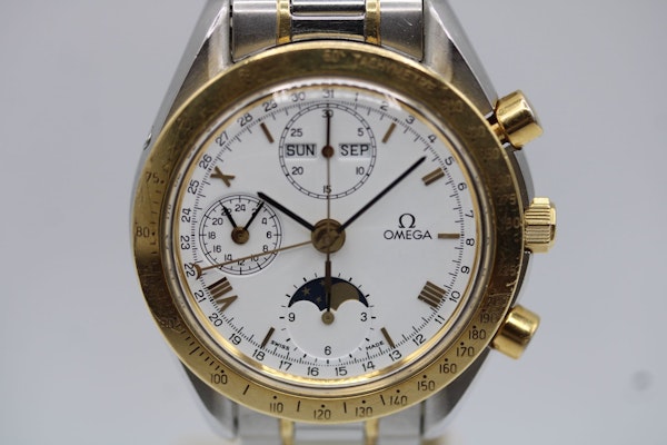 Omega Speedmaster Moonphase 175.0034 - image 12