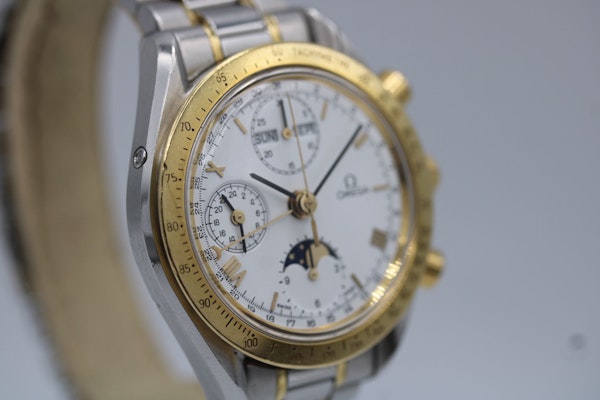 Omega Speedmaster Moonphase 175.0034 - image 2