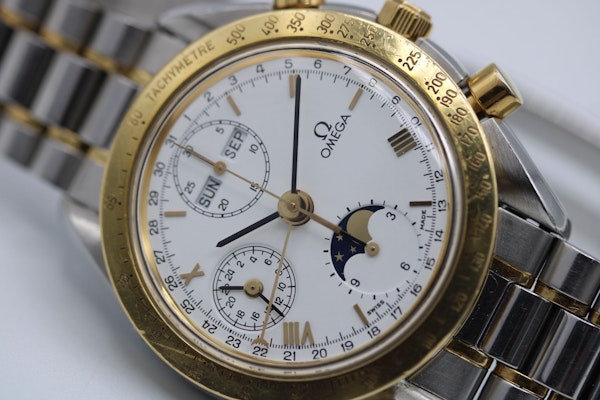 Omega Speedmaster Moonphase 175.0034 - image 5