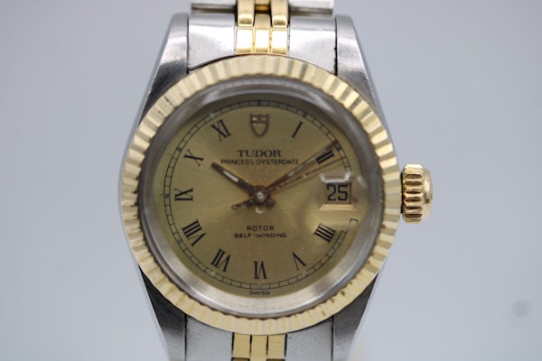 Tudor Princess 92413 Watch and Papers 2000 - image 3