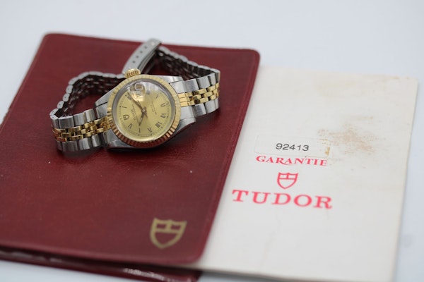 Tudor Princess 92413 Watch and Papers 2000 - image 12