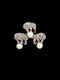 Novelty Victorian Elephant circus brooch SKU: 7640 DBGEMS - image 1