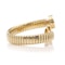 Bvlgari 18kt. gold Tubogas cuff bangle - image 5