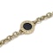 Bvlgari Link Bracelet in 18kt Yellow Gold and Black Onyx plaques - image 4