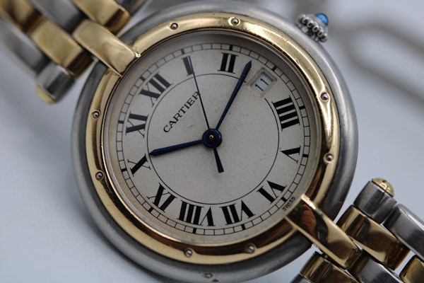 Cartier Panthere 2-Row 183964 Watch Only - image 12