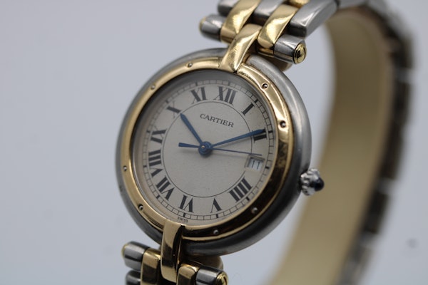 Cartier Panthere 2-Row 183964 Watch Only - image 3