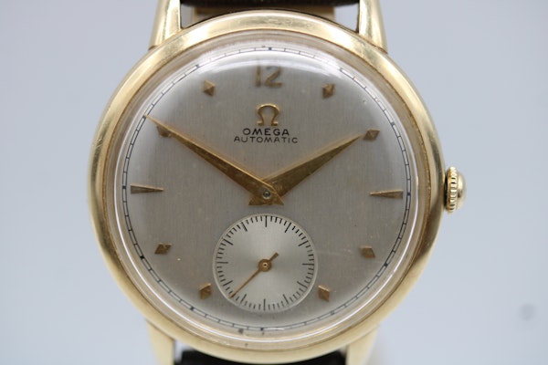 Omega Gold Filled Bumper F6212 - image 2