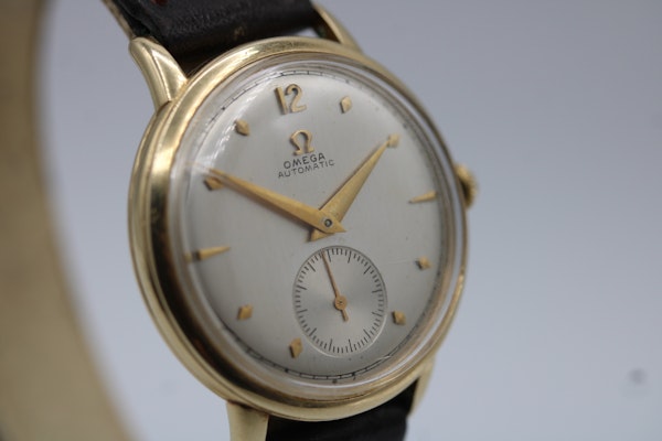 Omega Gold Filled Bumper F6212 - image 4