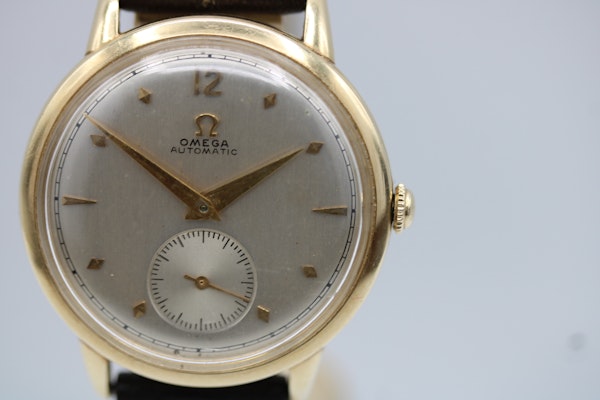 Omega Gold Filled Bumper F6212 - image 6