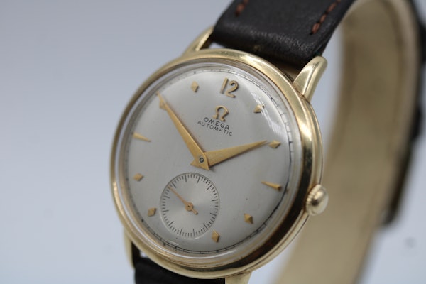 Omega Gold Filled Bumper F6212 - image 3