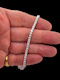 5.05ct diamond tennis bracelet SKU: 7656 DBGEMS - image 2