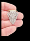 Edwardian diamond clip brooch SKU: 7662 DBGEMS - image 2