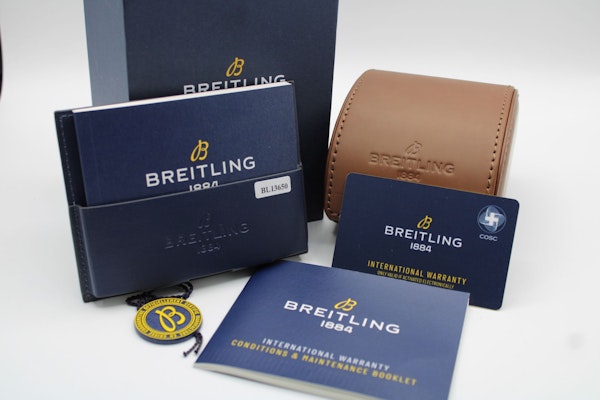 Breitling Endurance Pro X82310 Full Set 2020 - image 2