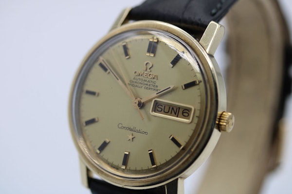 Omega Constellation Day-Date 168.016 - image 2