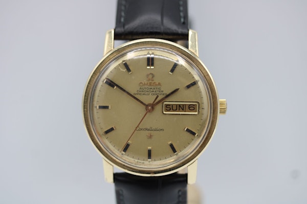 Omega Constellation Day-Date 168.016 - image 11