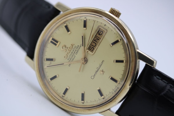 Omega Constellation Day-Date 168.016 - image 12