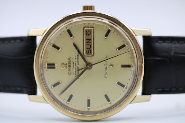 Omega Constellation Day-Date 168.016 - image 9