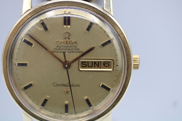 Omega Constellation Day-Date 168.016 - image 10